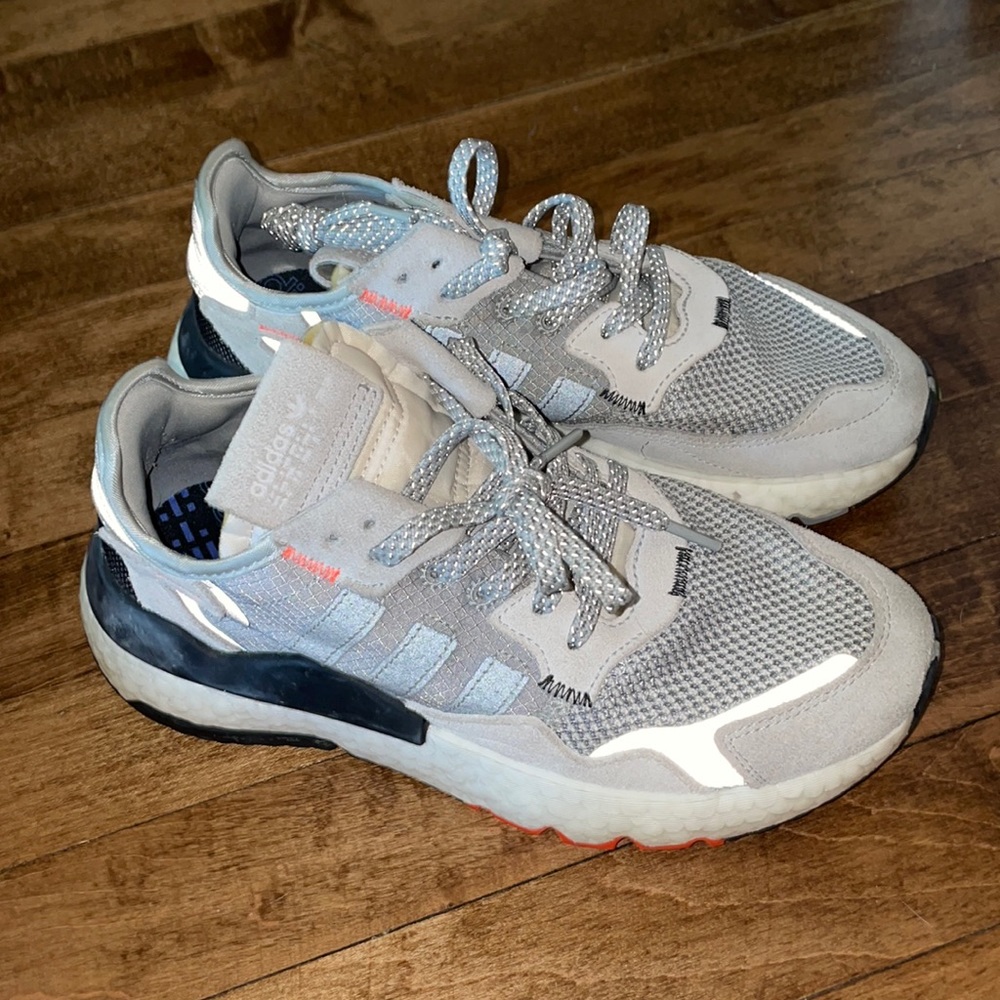 Adidas tennis shoes